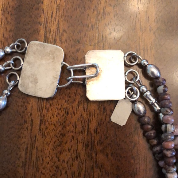 SEM Jewelry Designs-genuine natural semi precious stone necklace - Picture 11 of 13